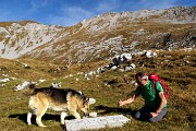 39 Dal Bivacco vista in Menna 